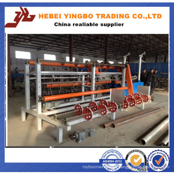 New Type Fashion and Durable Chain Link Fence Machine